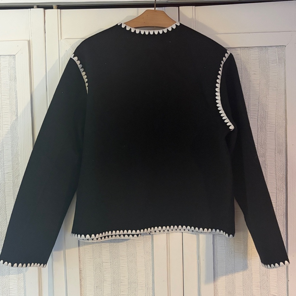 Rails Melanie Jacket in Black M NWT - Picture 9 of 11